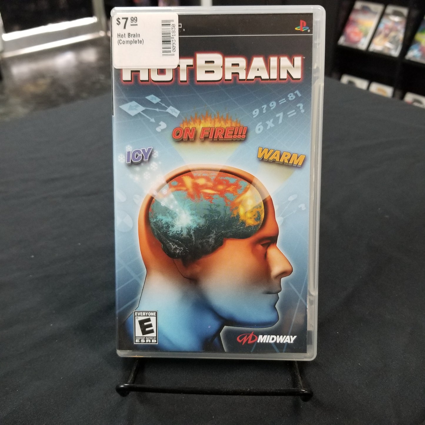 Hot Brain (Complete)