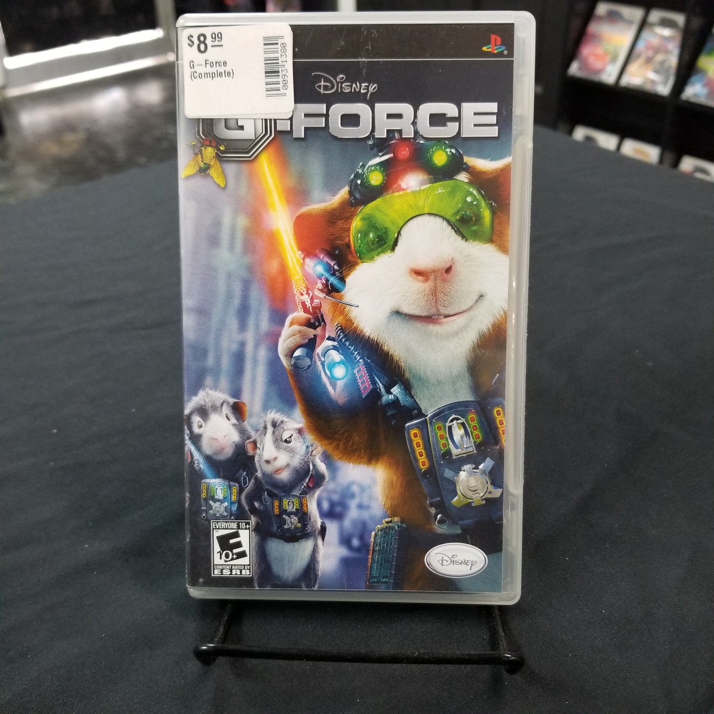 G-Force (Complete)