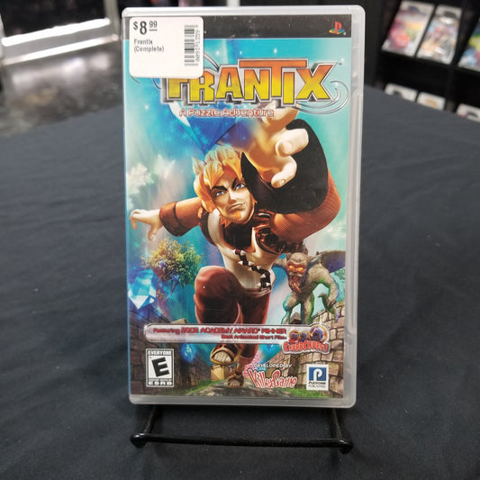 Frantix (Complete)