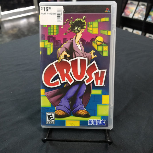 Crush (Complete)