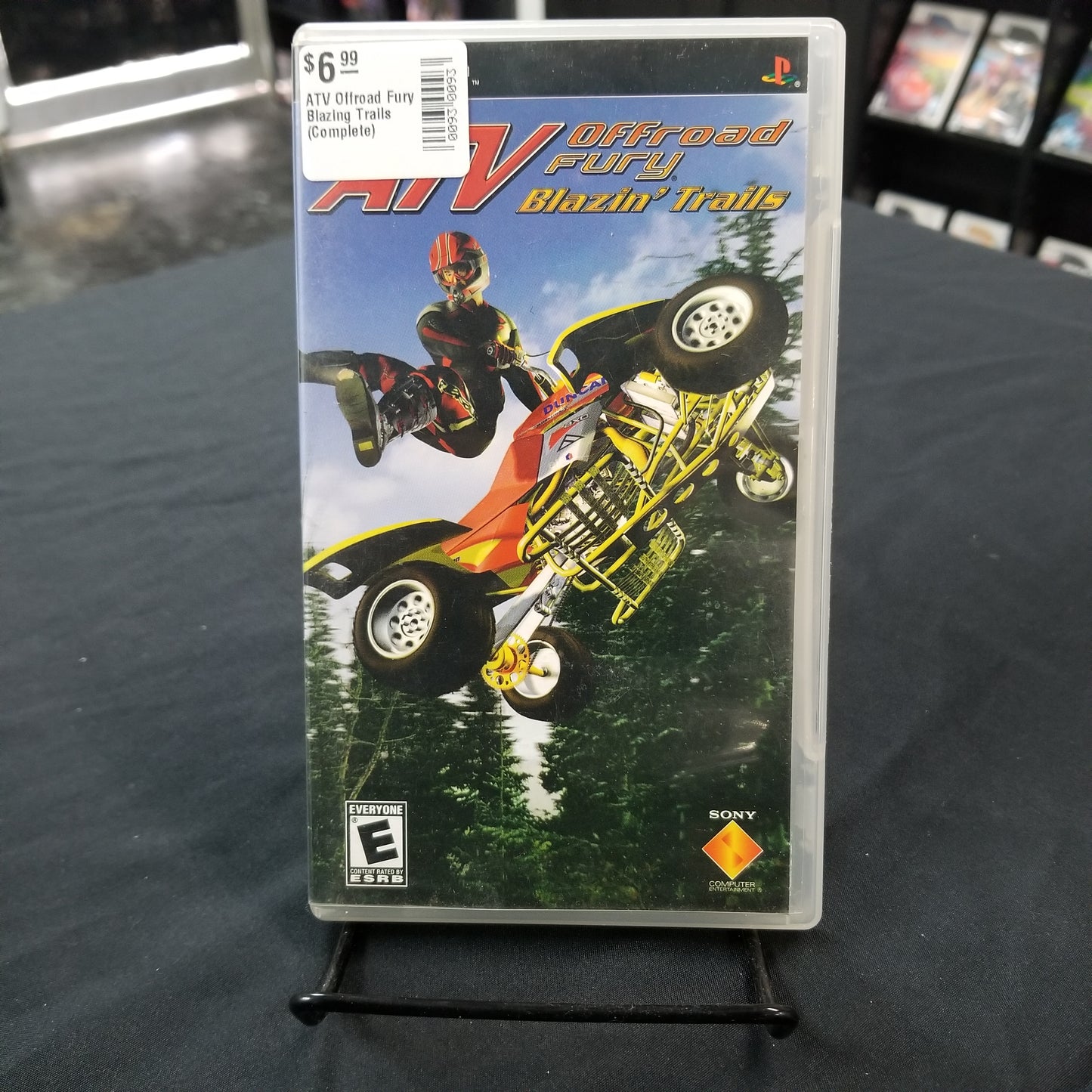 ATV Offroad Fury Blazing Trails (Complete)