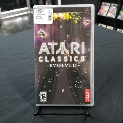 Atari Classics Evolved (Complete)