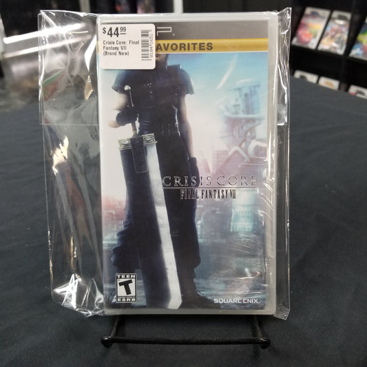 Crisis Core: Final Fantasy VII (Brand New)