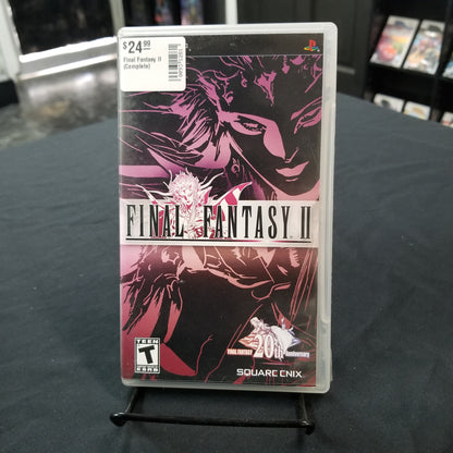 Final Fantasy II (Complete)