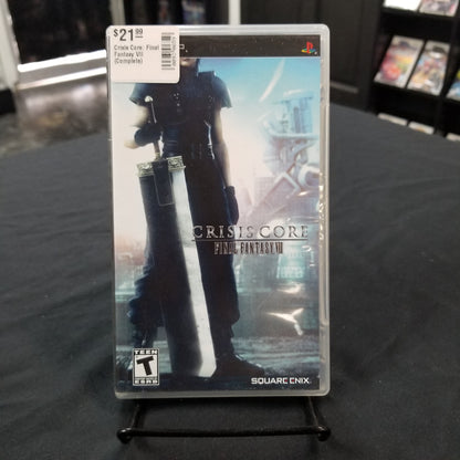 Crisis Core: Final Fantasy VII (Complete)