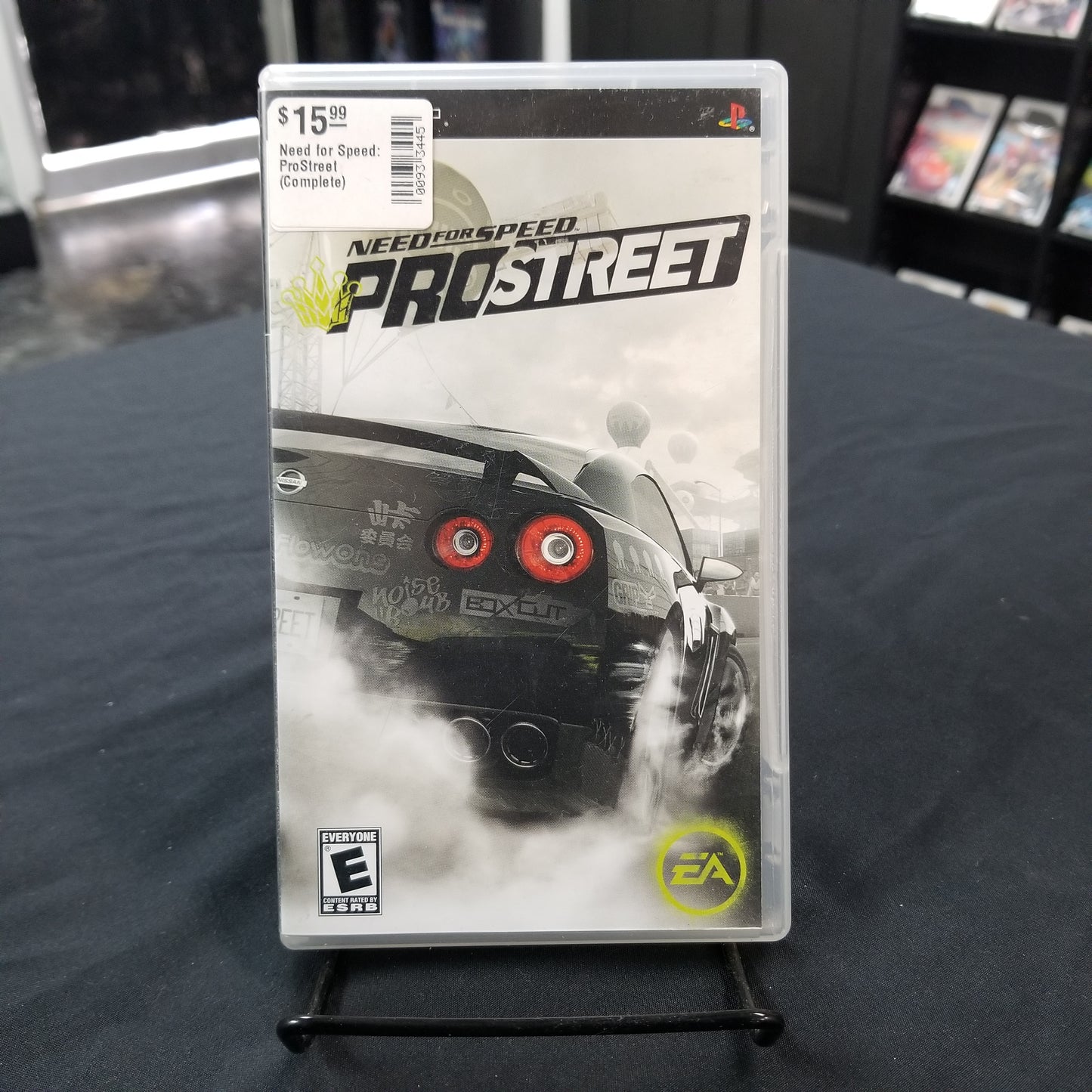 Need for Speed: ProStreet (Complete)