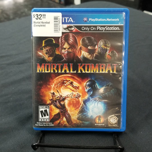 Mortal Kombat (Complete)