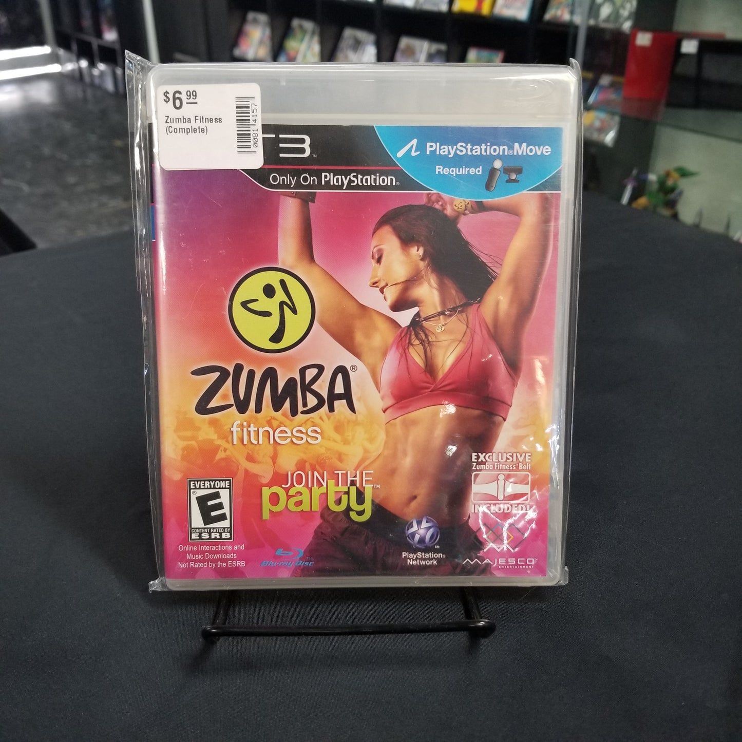 Zumba Fitness (Complete)