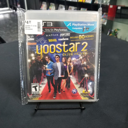 Yoostar 2: In the Movies (Complete)