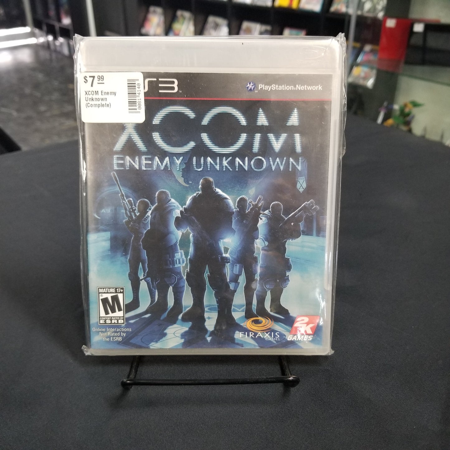 XCOM Enemy Unknown (Complete)