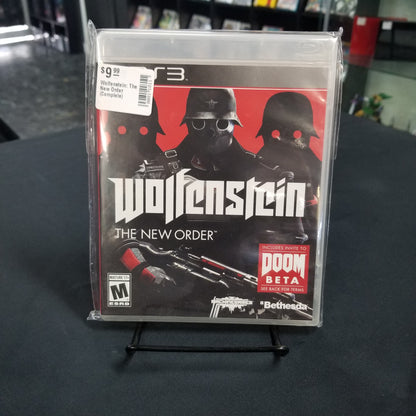 Wolfenstein: The New Order (Complete)