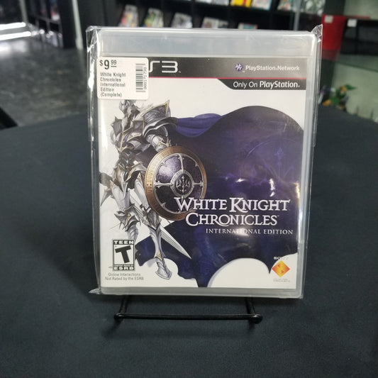 White Knight Chronicles International Edition (Complete)