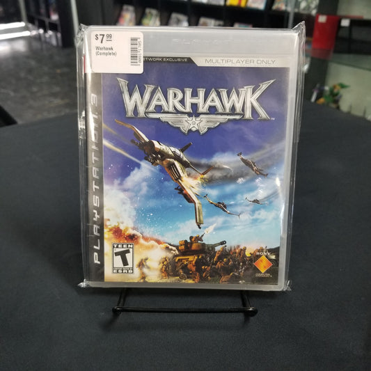 Warhawk (Complete)