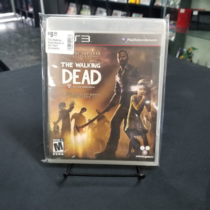 The Walking Dead [Game of the Year] (Complete)