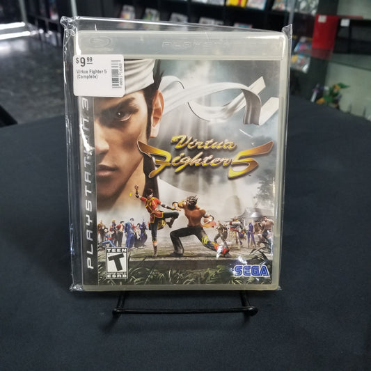 Virtua Fighter 5 (Complete)