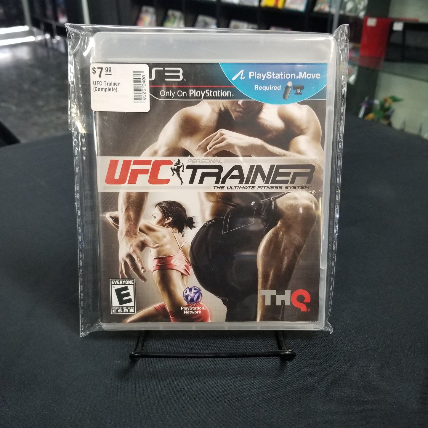 UFC Trainer (Complete)