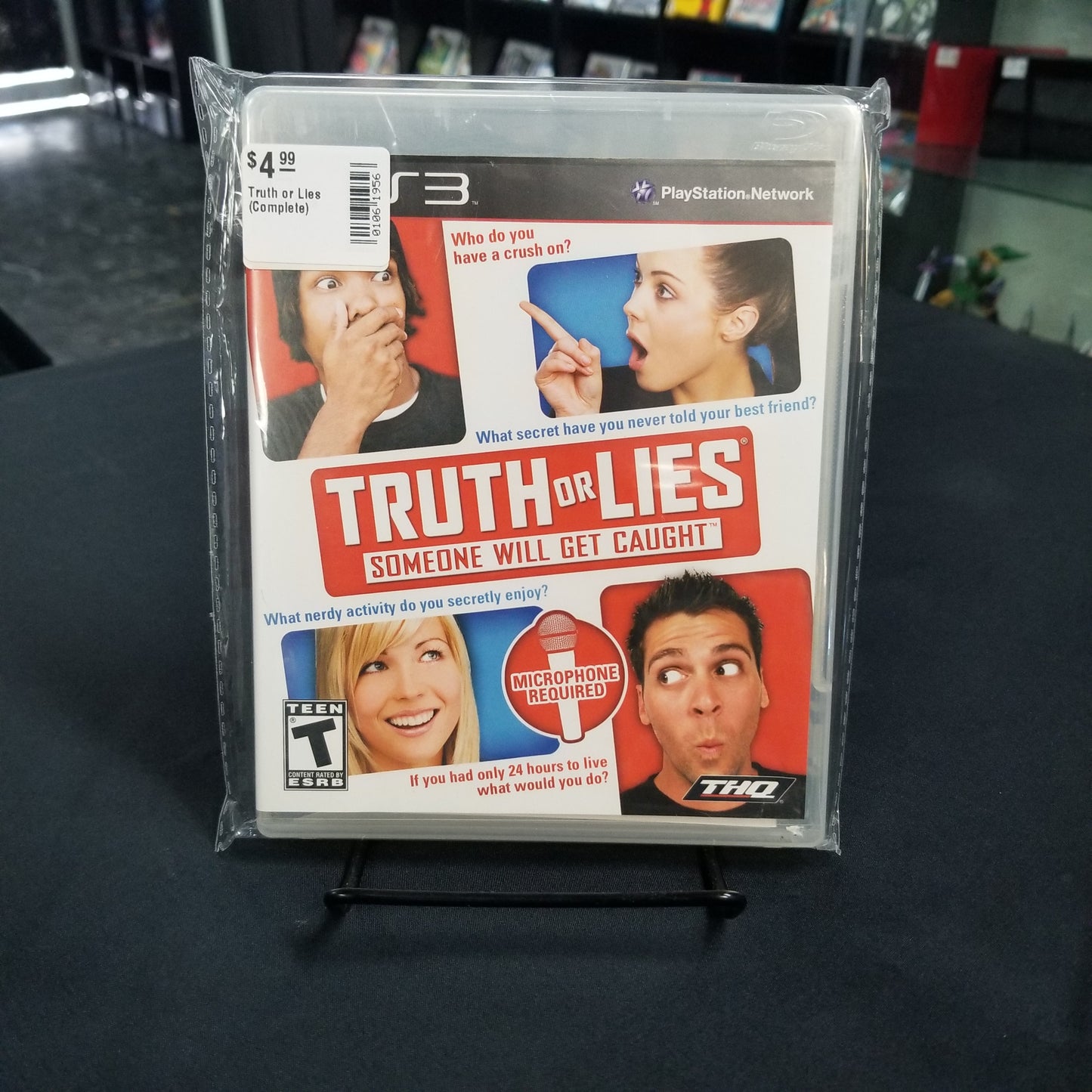 Truth or Lies (Complete)