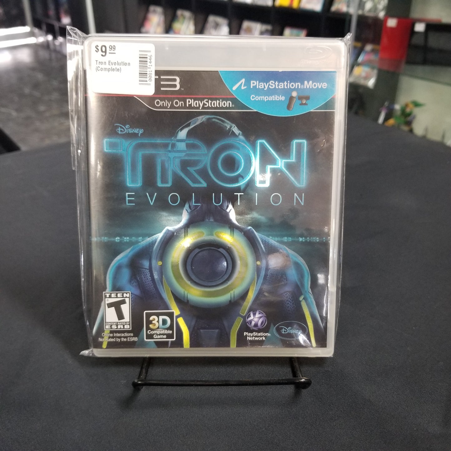 Tron Evolution (Complete)