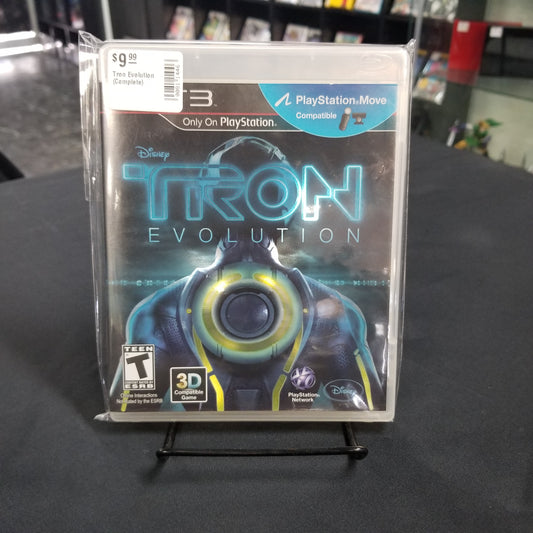 Tron Evolution (Complete)