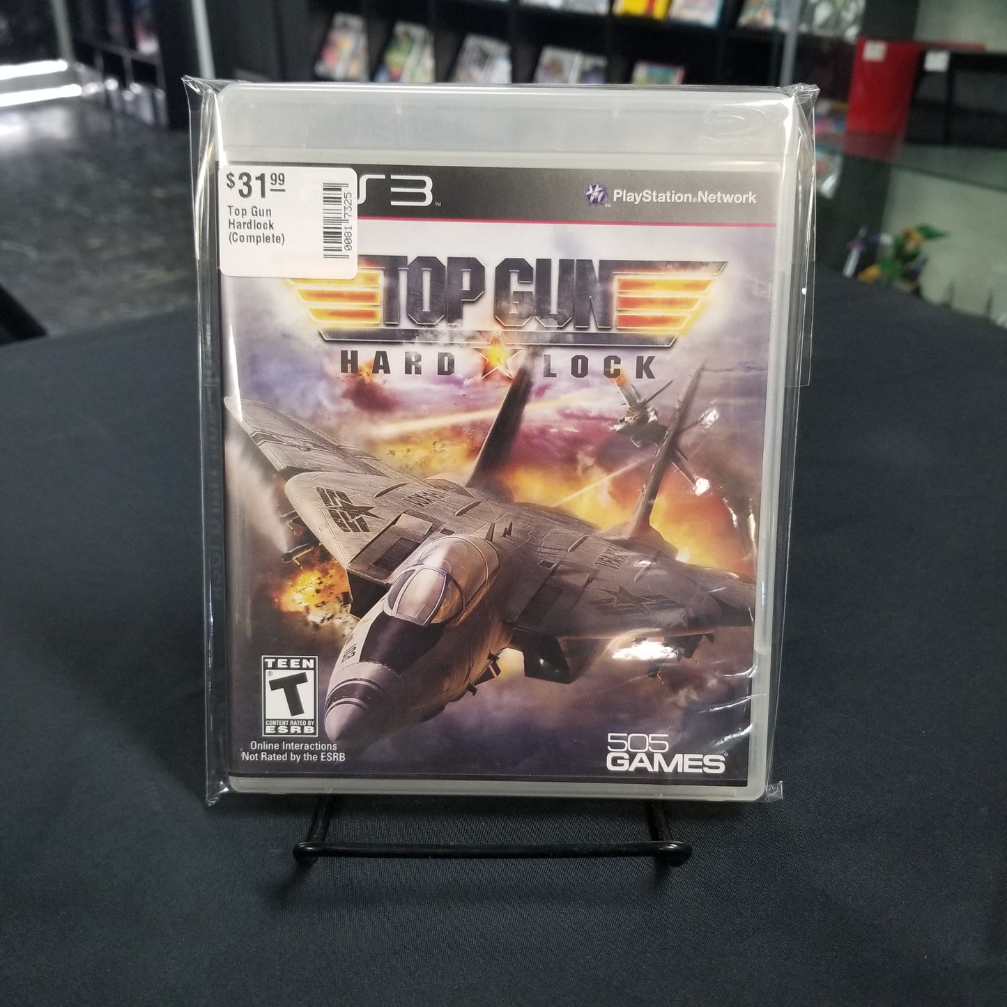 Top Gun Hardlock (Complete)