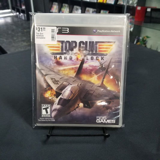 Top Gun Hardlock (Complete)