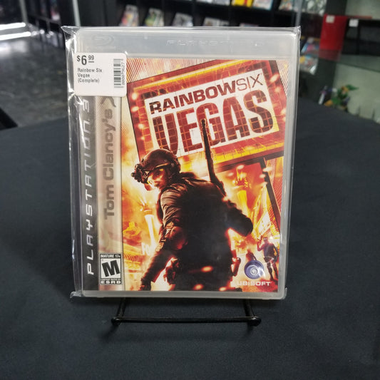 Rainbow Six Vegas (Complete)