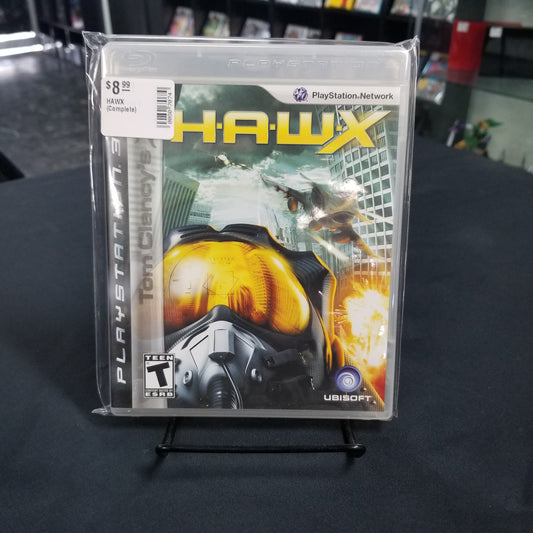 HAWX (Complete)