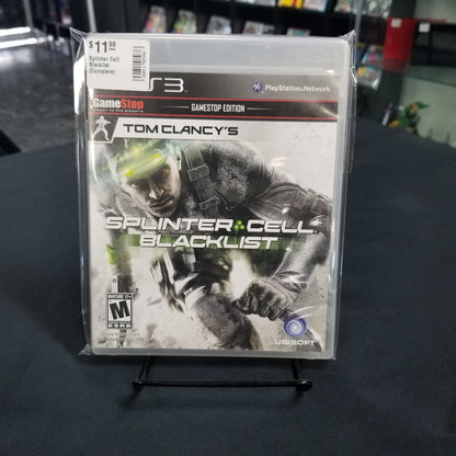 Splinter Cell: Blacklist (Complete)