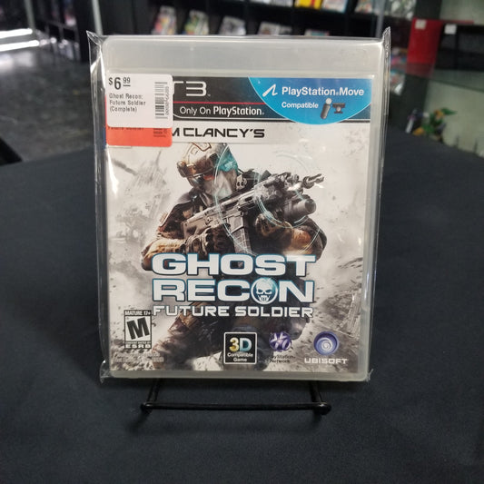 Ghost Recon: Future Soldier (Complete)