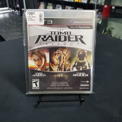 Tomb Raider Trilogy (Complete)