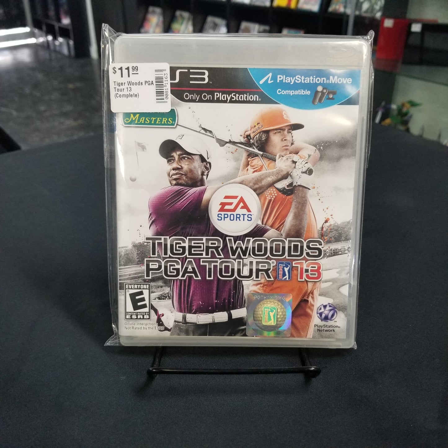 Tiger Woods PGA Tour 13 (Complete)