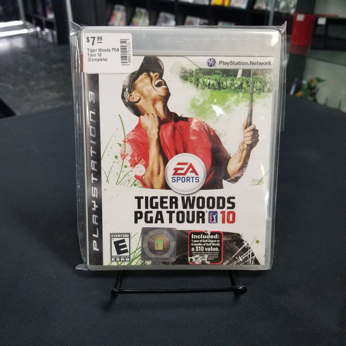 Tiger Woods PGA Tour 10 (Complete)