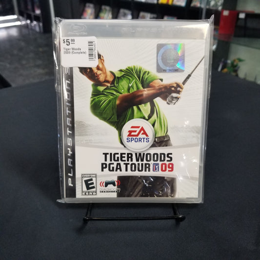 Tiger Woods 2009 (Complete)