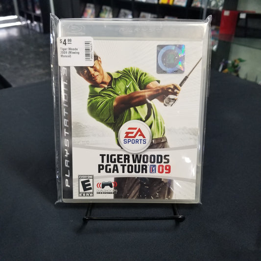 Tiger Woods 2009 (Missing Manual)