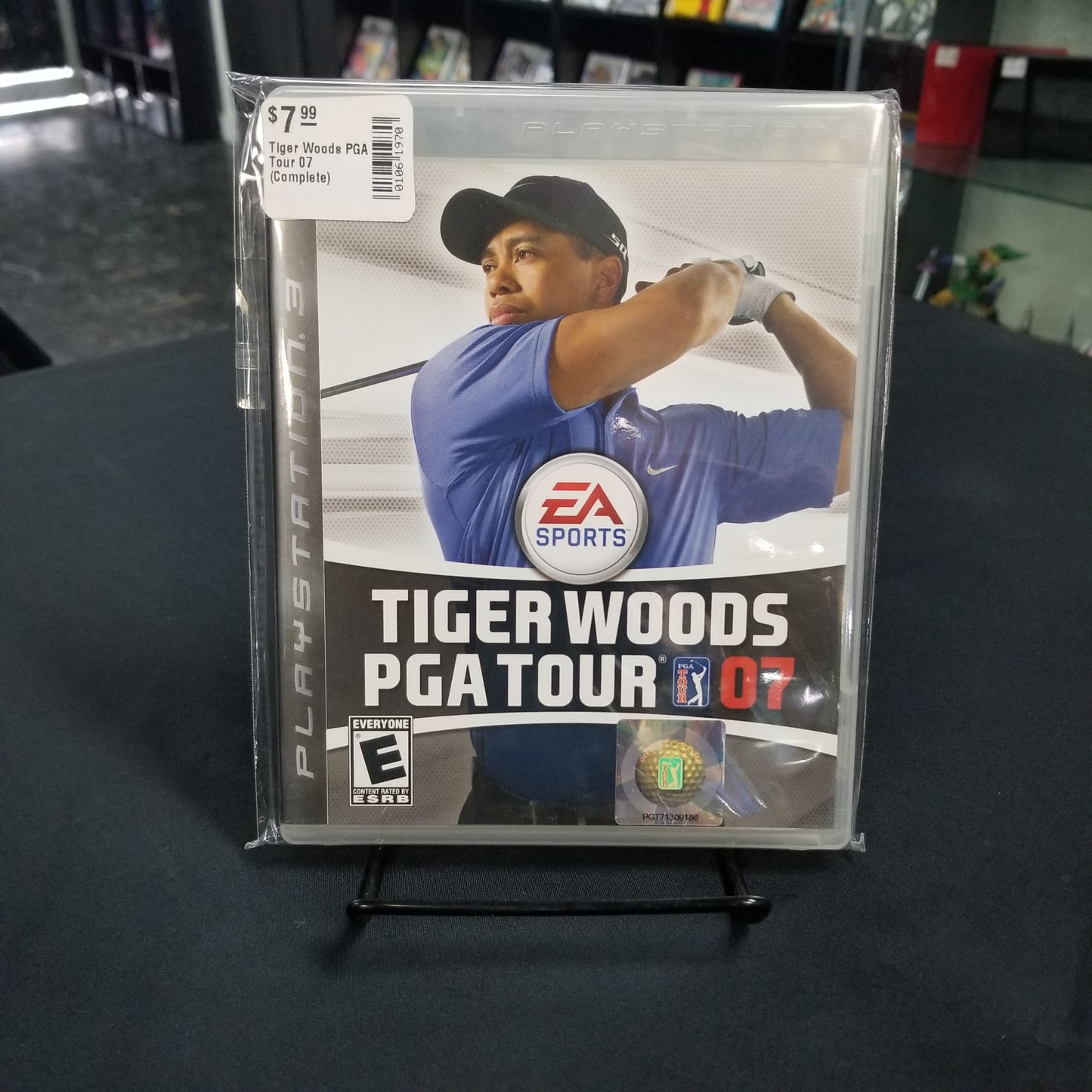 Tiger Woods PGA Tour 07 (Complete)