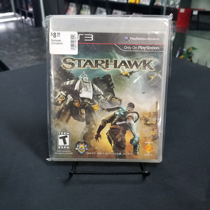 Starhawk (Complete)