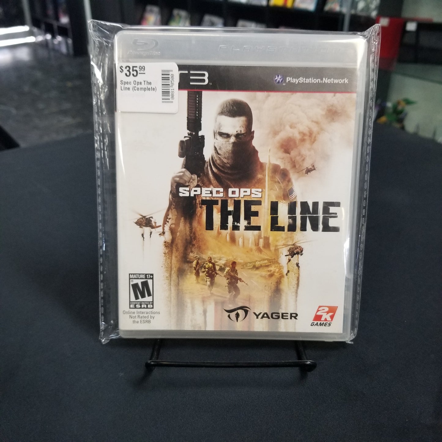 Spec Ops The Line (Complete)