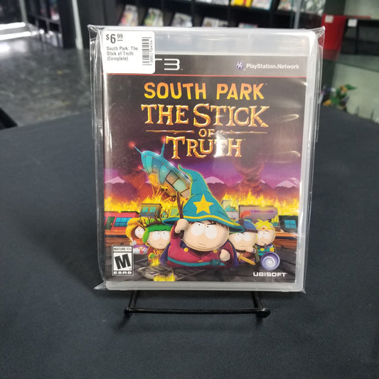 South Park: The Stick of Truth (Complete)