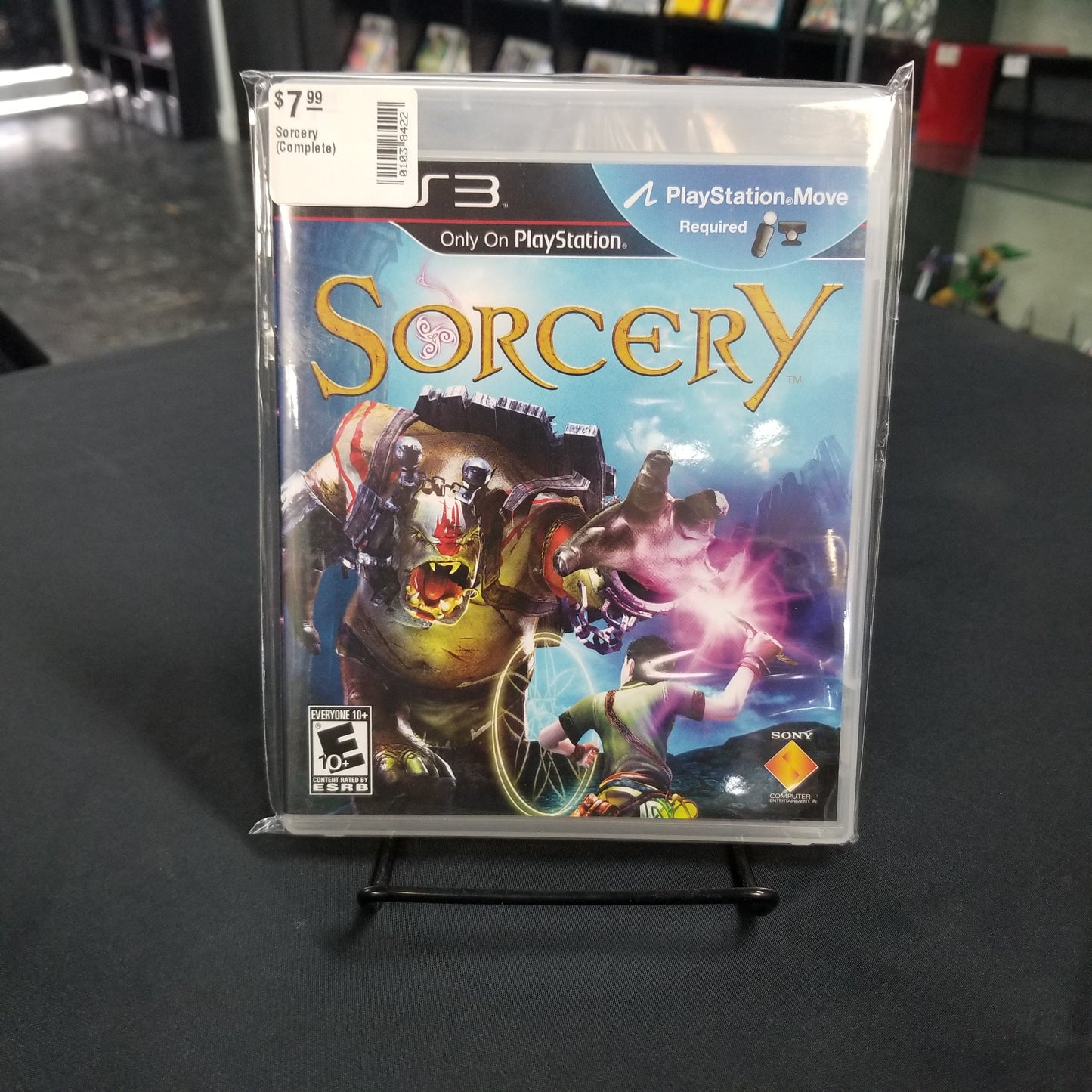 Sorcery (Complete)