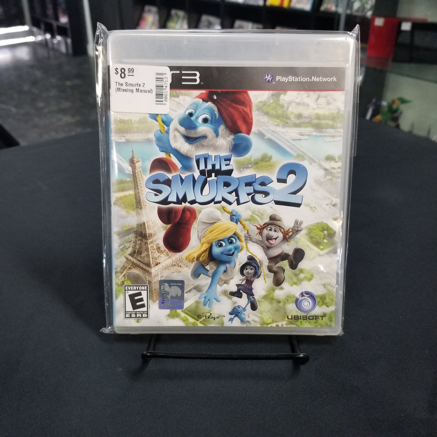 The Smurfs 2 (Missing Manual)