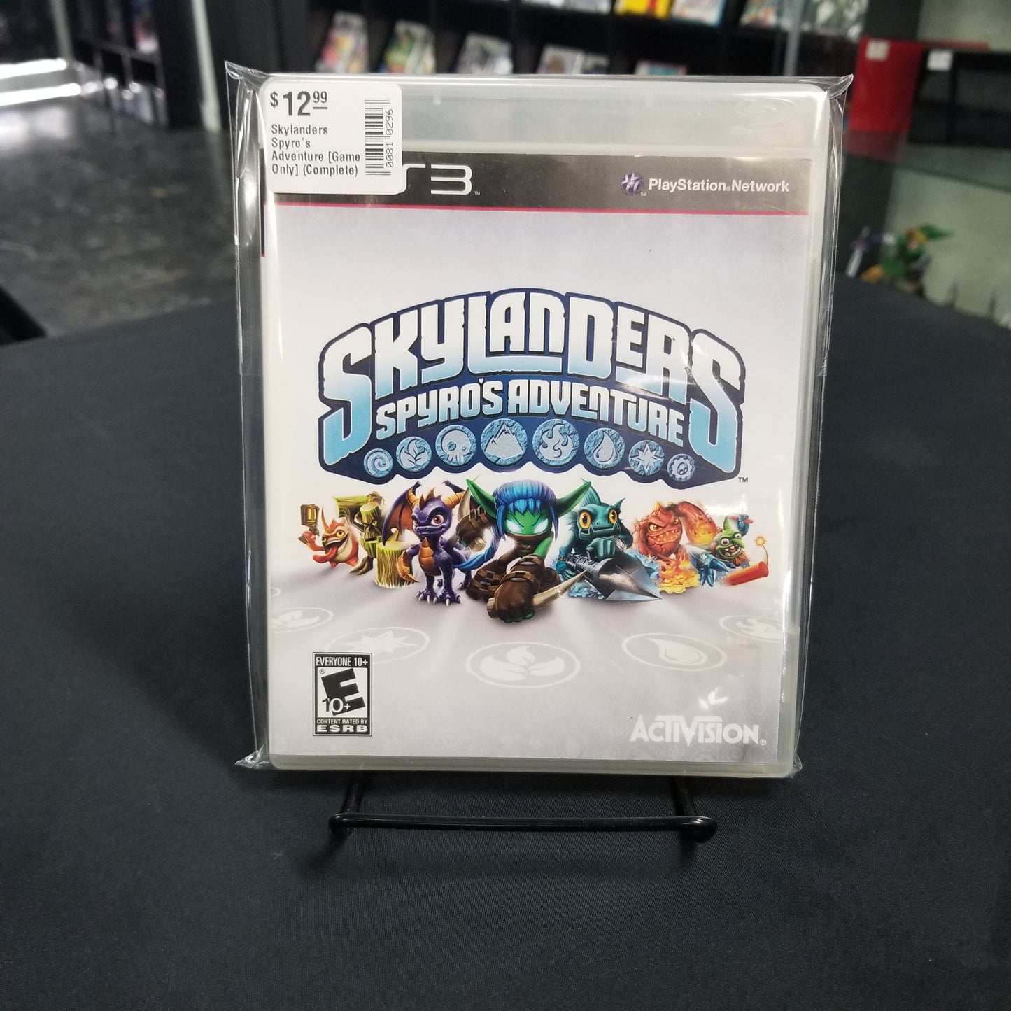 Skylanders Spyro's Adventure [Game Only] (Complete)