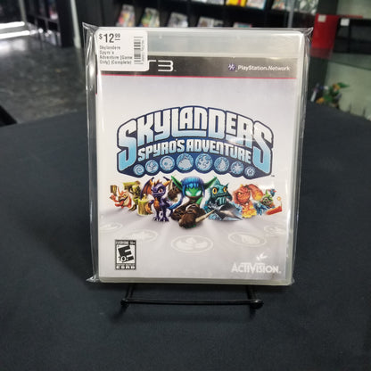 Skylanders Spyro's Adventure [Game Only] (Complete)