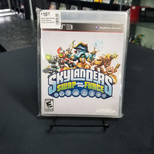 Skylanders Swap Force [Game Only] (Complete)
