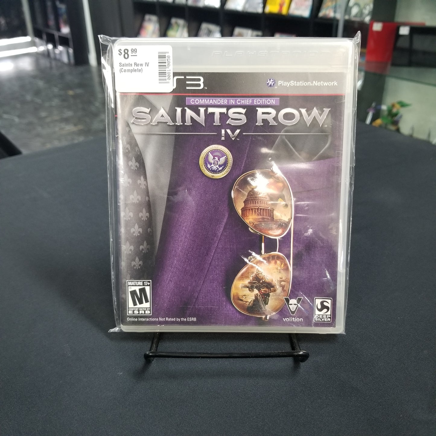 Saints Row IV (Complete)