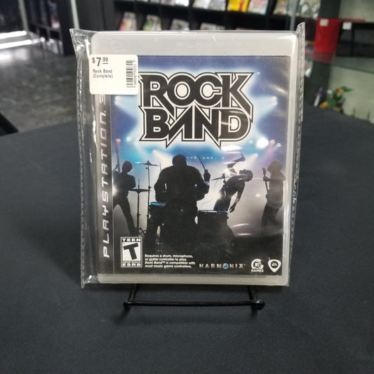 Rock Band (Complete)