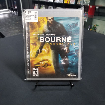 Robert Ludlum's The Bourne Conspiracy (Complete)