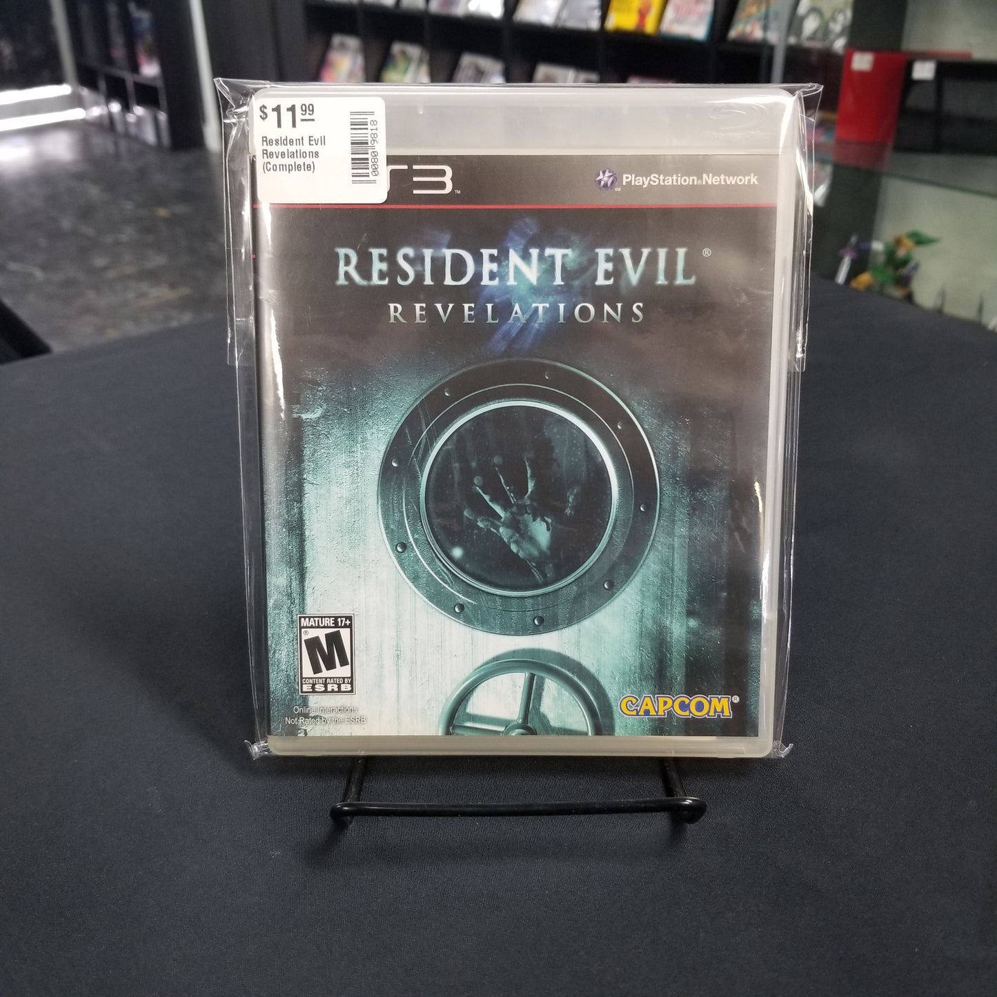 Resident Evil Revelations (Complete)