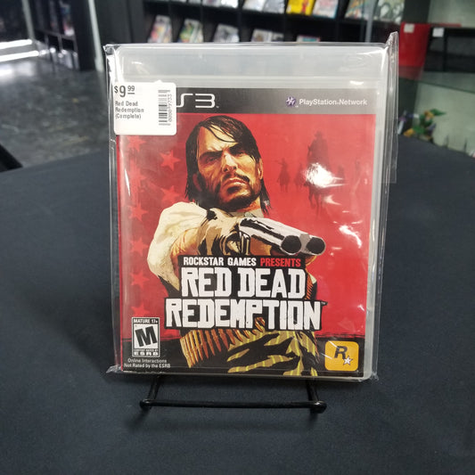 Red Dead Redemption (Complete)