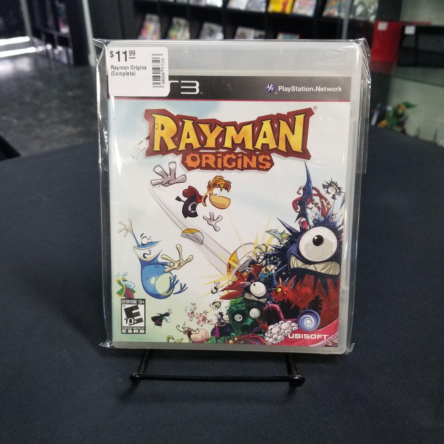 Rayman Origins (Complete)
