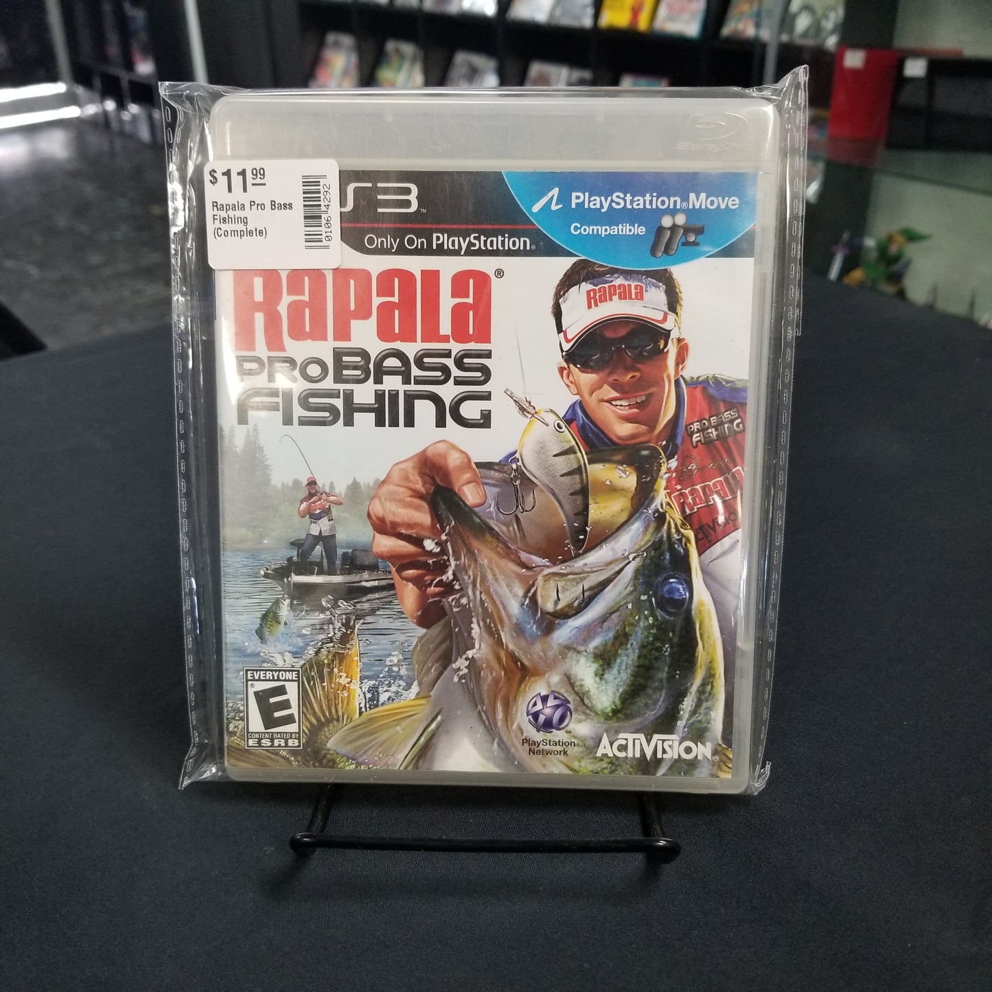 Rapala Pro Bass Fishing (Complete)